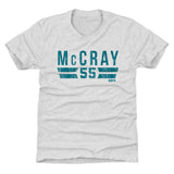 Lerentee McCray Kids T-Shirt | 500 LEVEL