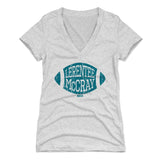 Lerentee McCray Women's V-Neck T-Shirt | 500 LEVEL