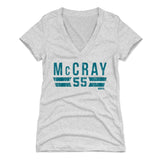 Lerentee McCray Women's V-Neck T-Shirt | 500 LEVEL